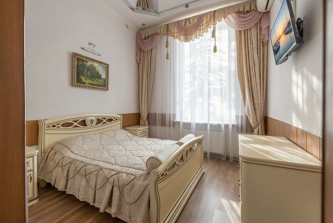 Четырехкомнатный